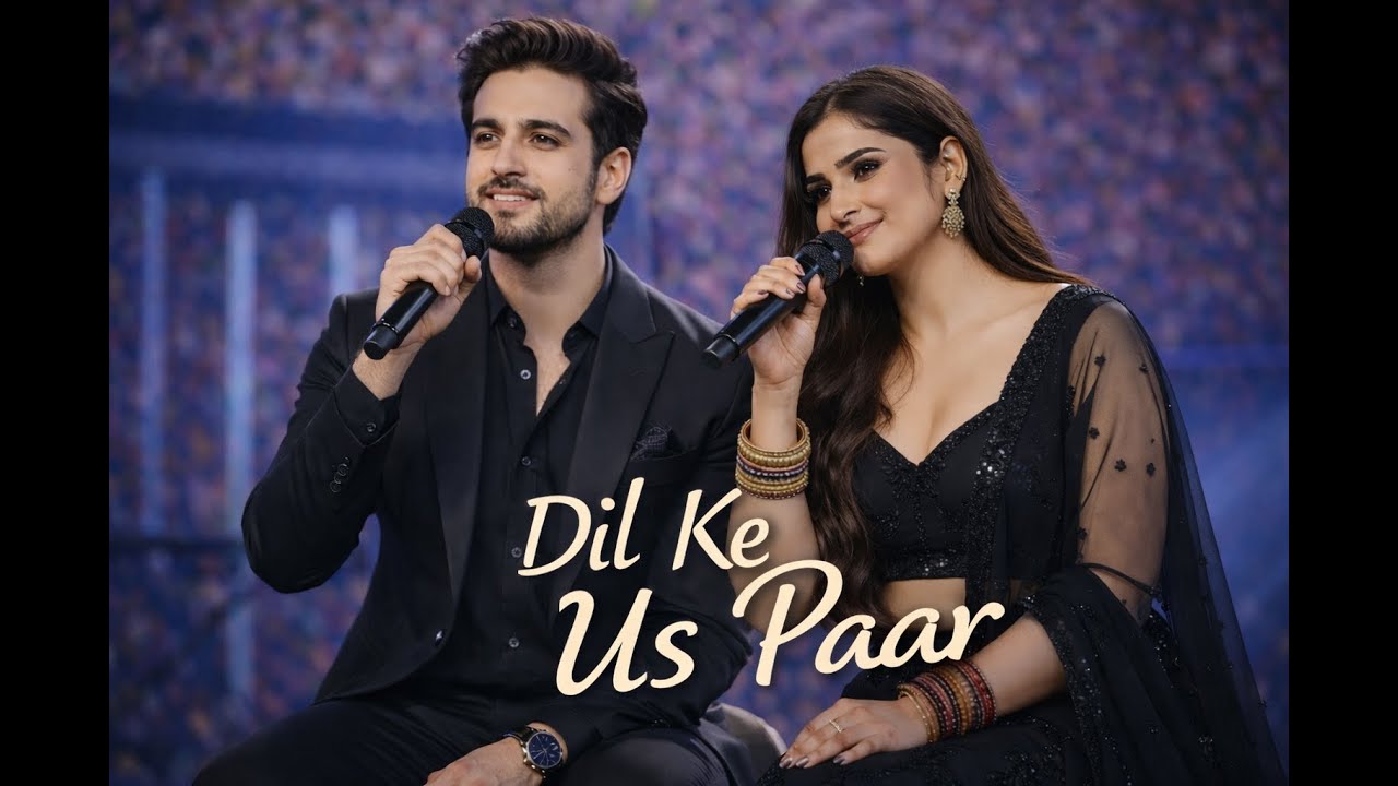 Dil Ke Us Paar ❤️ | A Soulful Love Duet