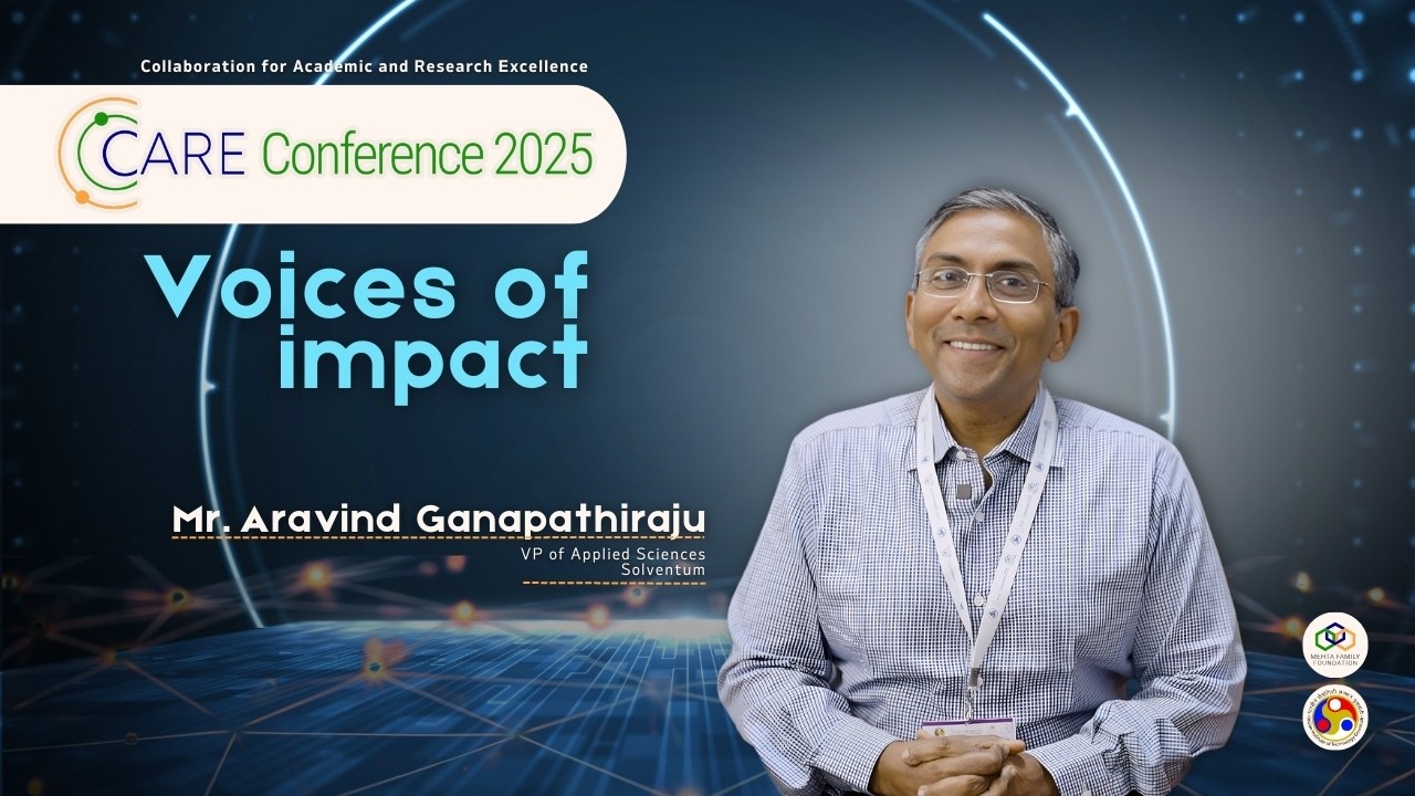Bridging Industry and Academia in AI Healthcare | Aravind Ganapathiraju, Solventum