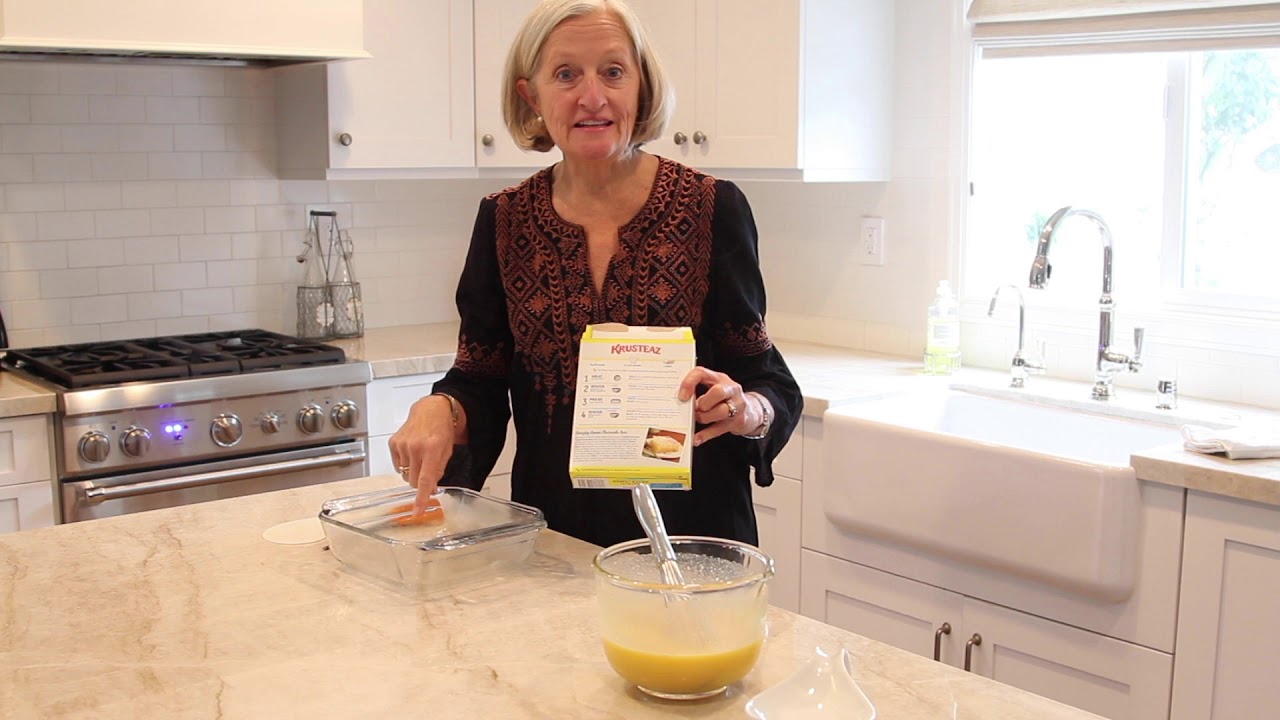 OT // Cooking activity