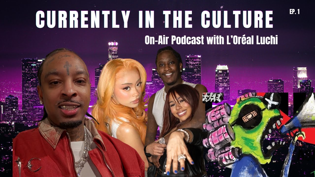 “F The Streets!” So What’s The New Standard? Ice Spice DRAMA - CITC On-Air Podcast Ep. 1