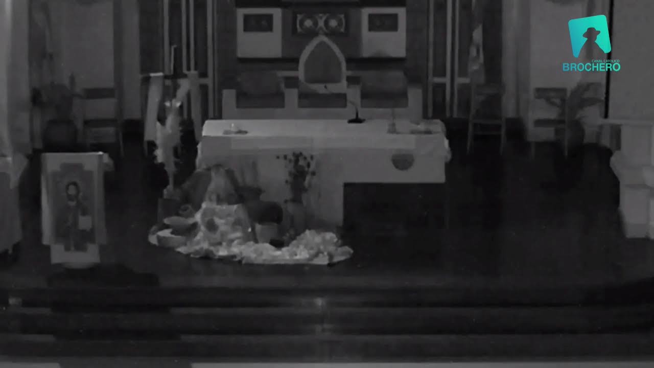 Misa desde el Santuario de Cura Brochero -08 de Marzo  2026 - #lasantamisa