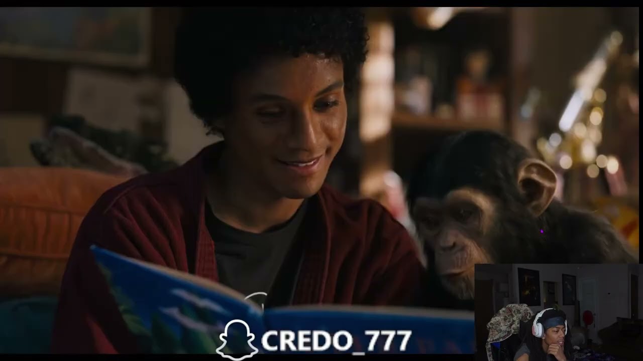 Michael Jackson movie trailer reaction ￼