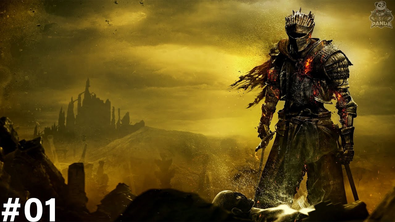Dark Souls III Walkthrough / Gameplay | Part 1