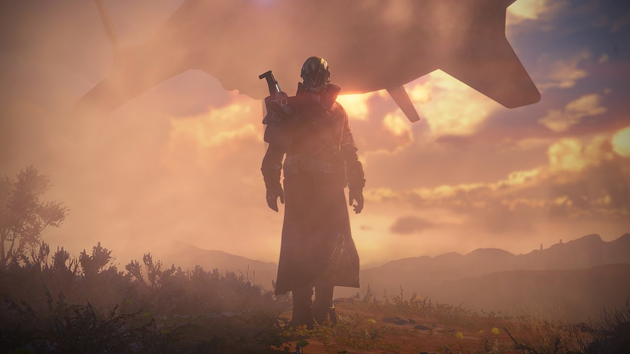 Official Destiny Gameplay Reveal Video - [AU]
