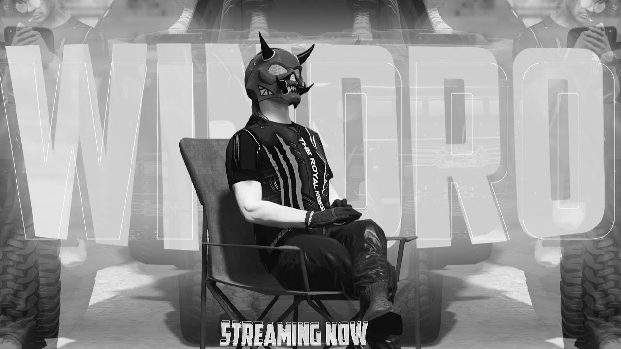 Windro is live on Gta 5rp GANG AND ZIMS IN ZIONCITY #zioncity
