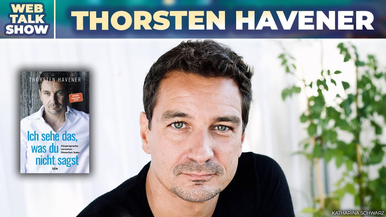 Thorsten Havener über sein neues Buch 