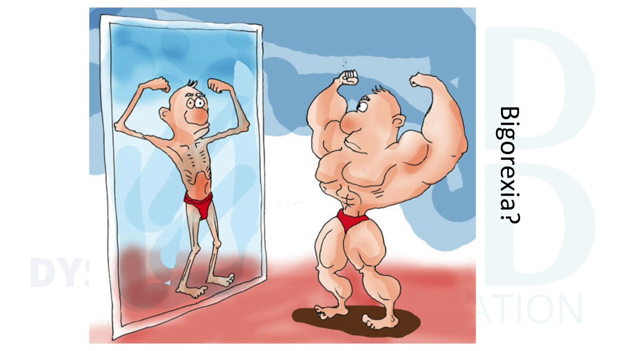 BDD Conference 2016: Muscle Dysmorphia & Areas of Concern Common in Men with BDD - Dr Rob Willson