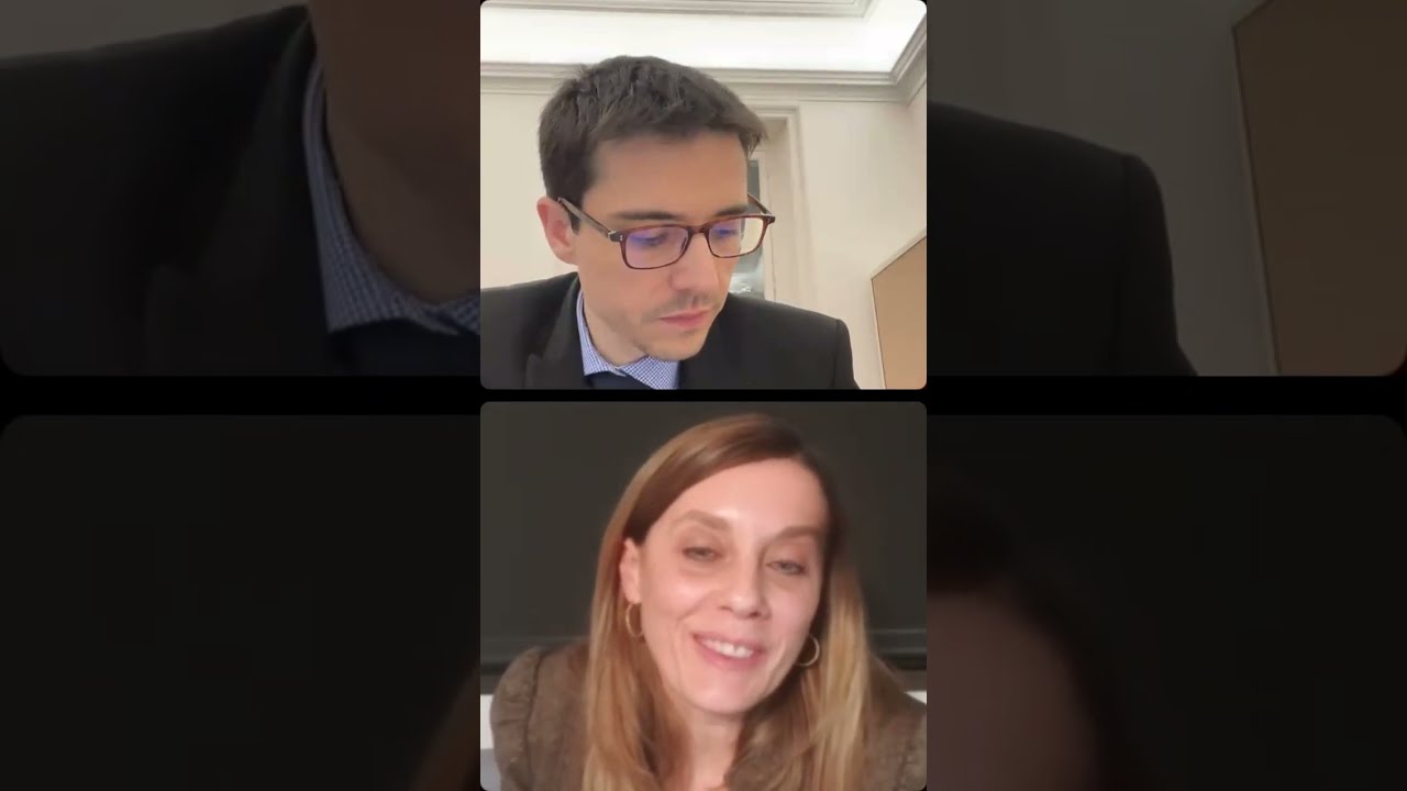 [REDIFFUSION] Live sur les concours d'accès à l'ENM avec Maxime Doliveux et Emilie Boddington