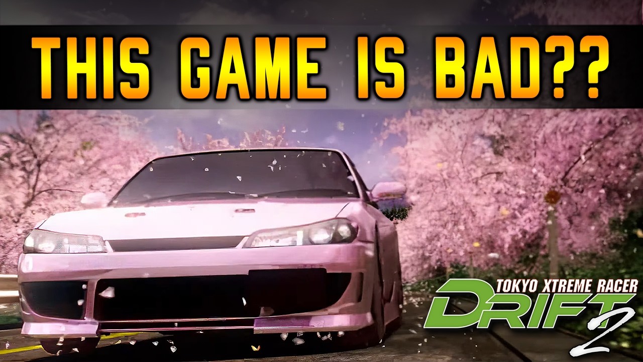 Tokyo Xtreme Racer Drift 2 Got Terrible Reviews, Was It Really That Bad? | TXRD2 Retrospective