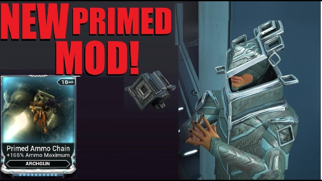 Baro Ki'Teer FULL Inventory Review With A NEW PRIMED MOD!! 2/20/2026