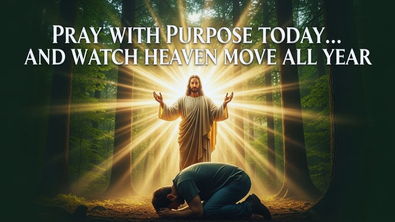 This One Friday Prayer Will Shape Your Entire 2026 — Don’t Miss It! 