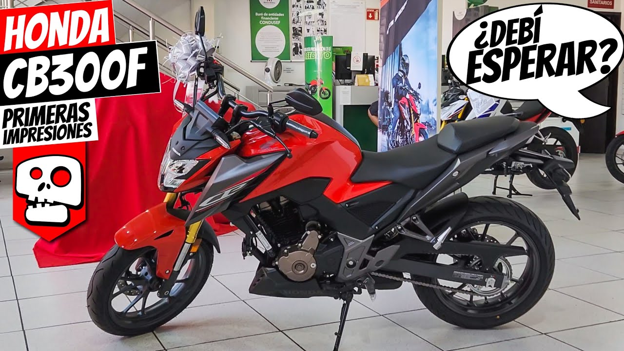 ¡NUEVA HONDA CB300F TWISTER! Primeras impresiones | Alets Go.