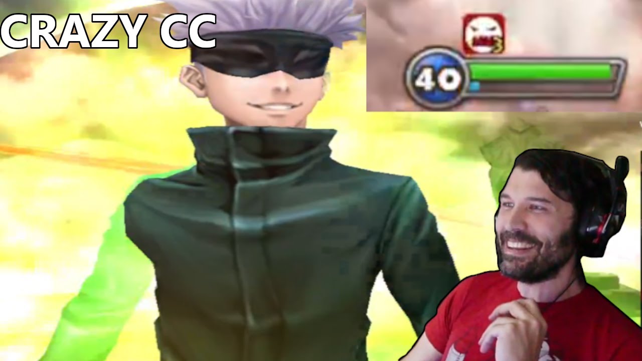 Wind Gojo Goes Crazy In Rta (Summoners War Rta)