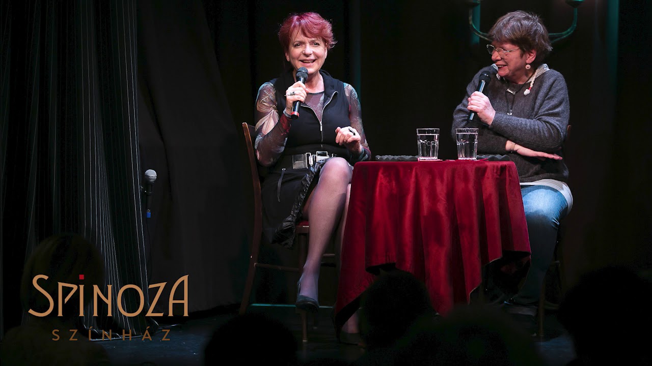 Végszó Csáki Judittal, vendég: Hernádi Judit