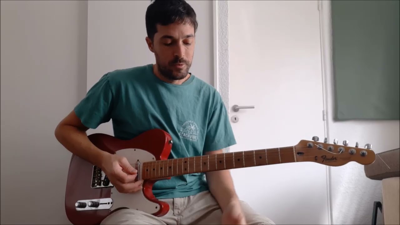 3 licks en C