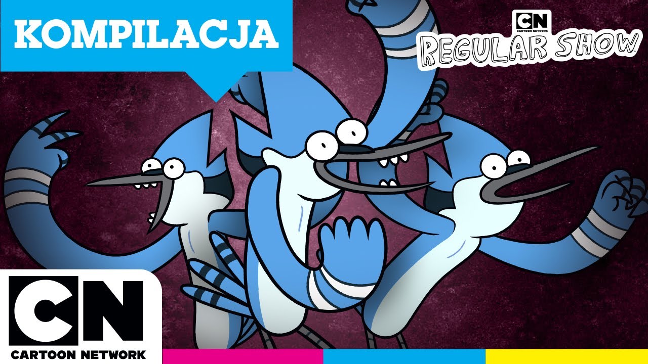 Miłość Mordechaja | Zwyczajny serial | @cartoonnetworkPL