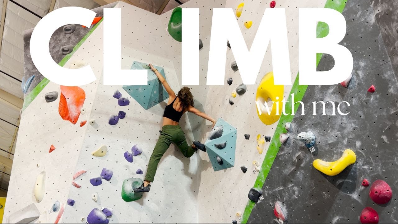 climb with me | Alisha Wainwright