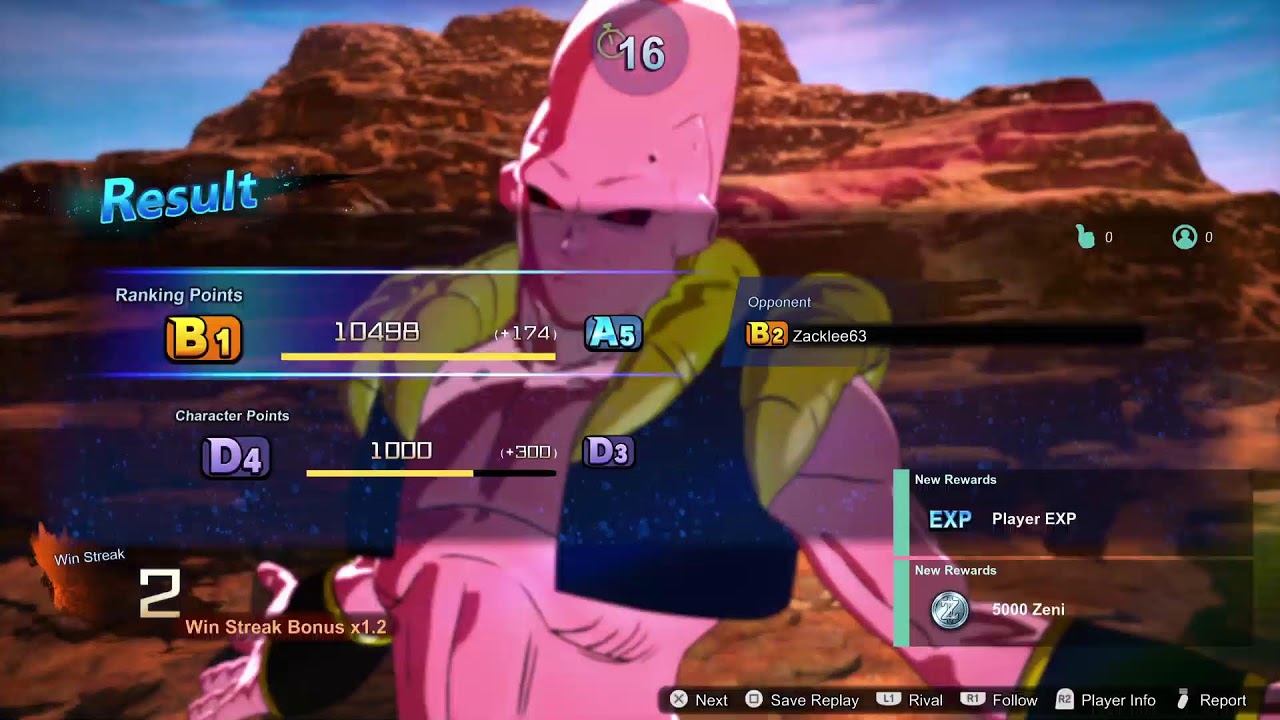 DB SPARKING ZERO RANKED MATCHES GRINDING TIME