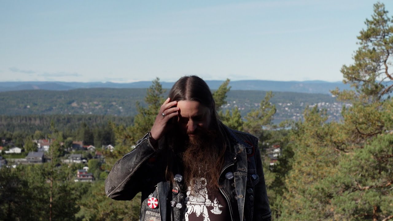 The album that defined early Norwegian black metal - interview with Fenriz with English subtitles