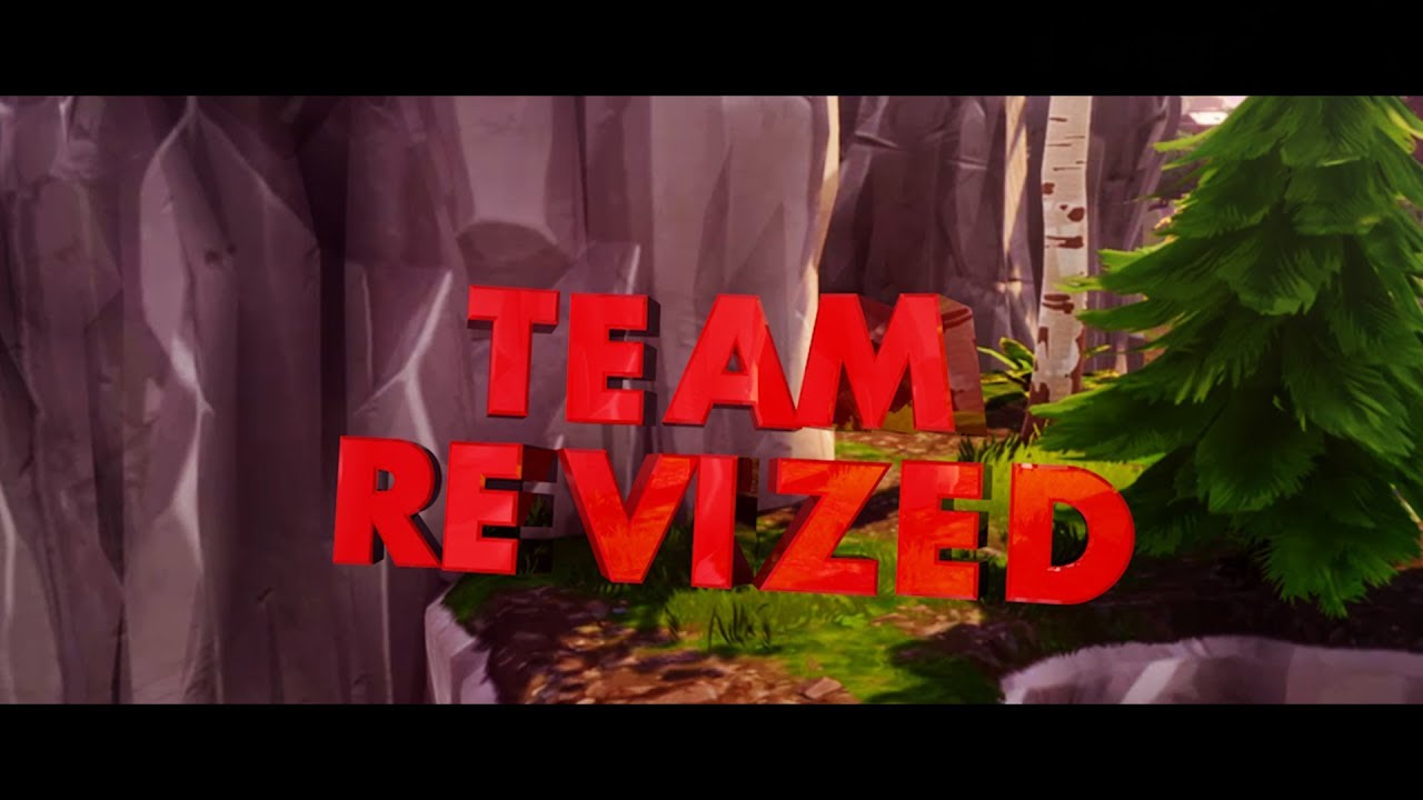 Introducing RVZD Fortnite