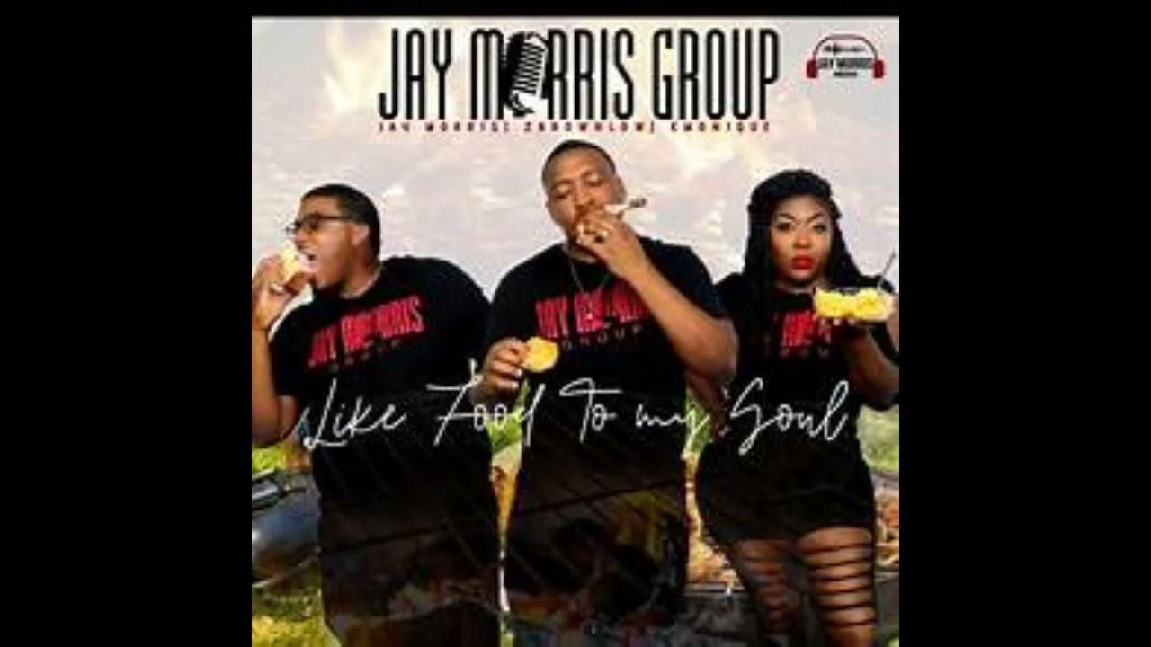 (FREE) Jay Morris Group  Type Beat - "Knee Deep" RnB Type Beat