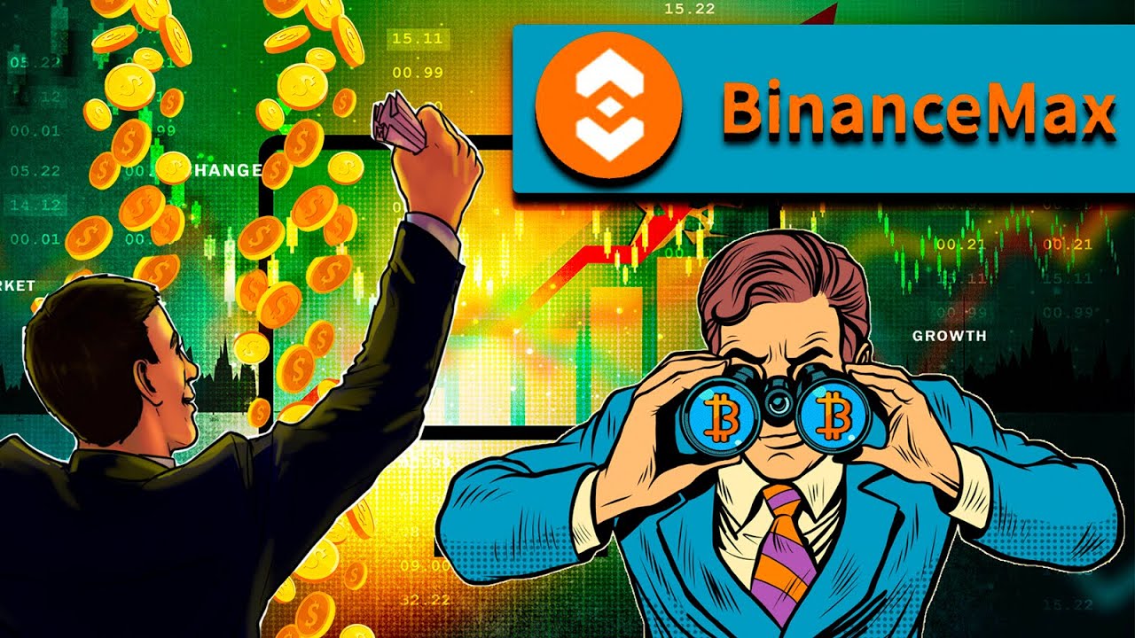 BinanceMax-децентрализованная AMM-платформа, позволяющая клиентам эффективно обменивать криптовалюту