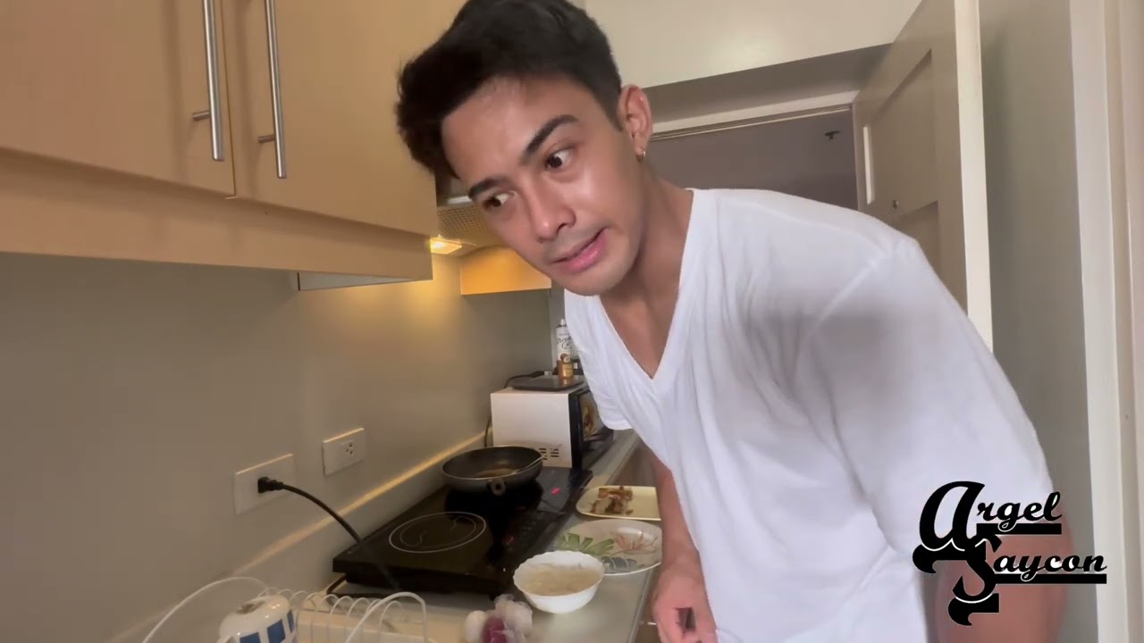 Diet Reveal ni Argel Saycon