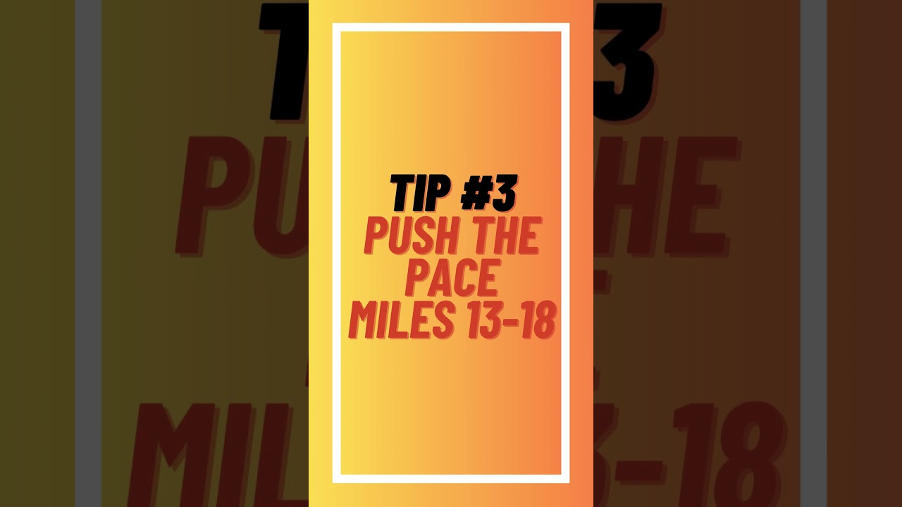 Top 5 Tips to Master the California International Marathon 🏃&zwj;♂️💨