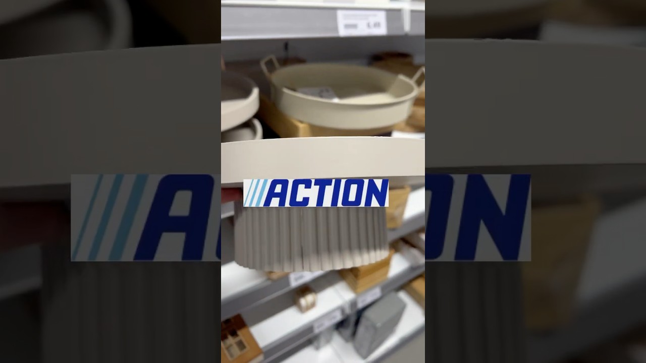 Neu bei Action ✨ #actiondeutschland #actionhaul #action