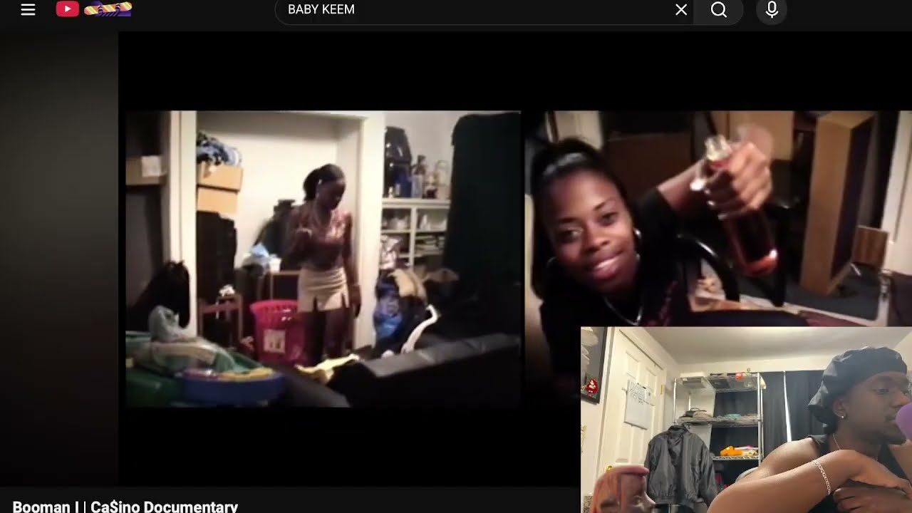 Baby Keem CASINO Documentary Reaction | New Album Breakdown 🔥🎰