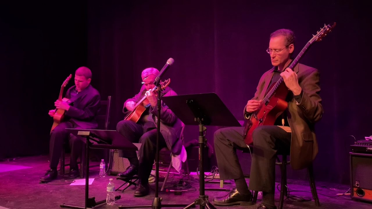 On The Street Where You Live - Abshire, Herberman, Knutson