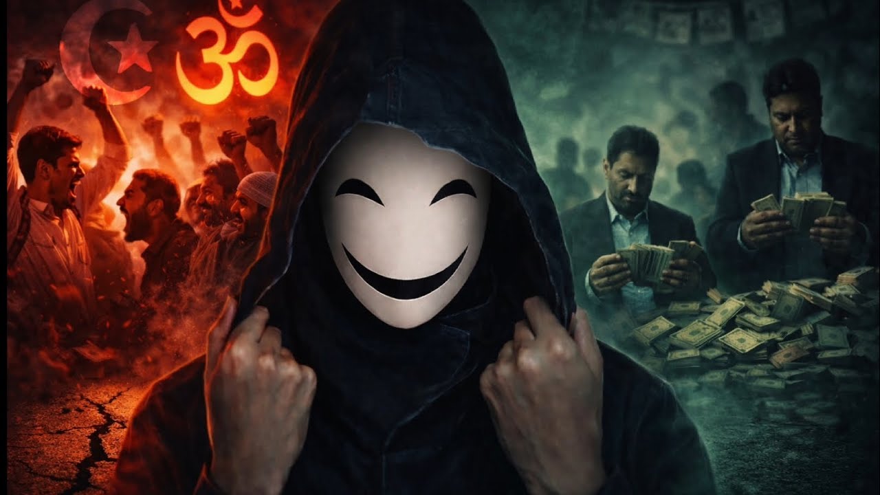  System Glitch  Raap – simple, raw, classic rap style || reality of Indian politics ! 