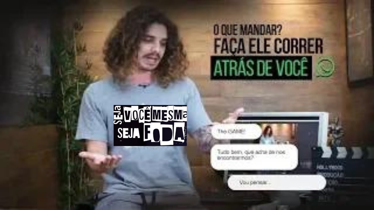 TORNE-SE IRRESISTÍVEL NO WHATS APP