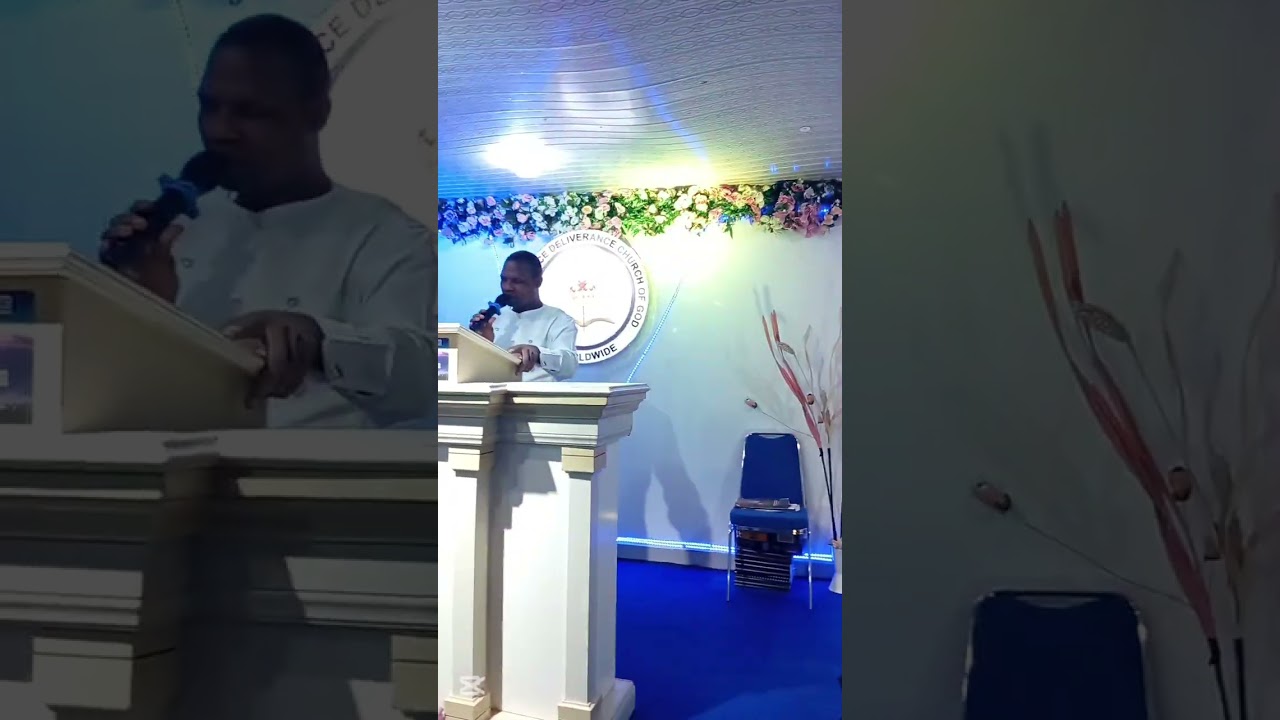 REVIVAL DAY 1 SERMON || GOD OF. CONSUMING FIRE || WITH PASTOR AJIBOYE SAMUEL