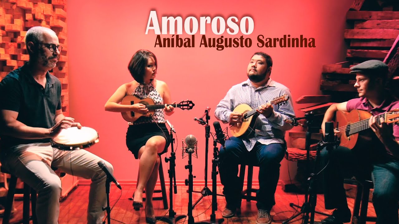 Amoroso - Garoto