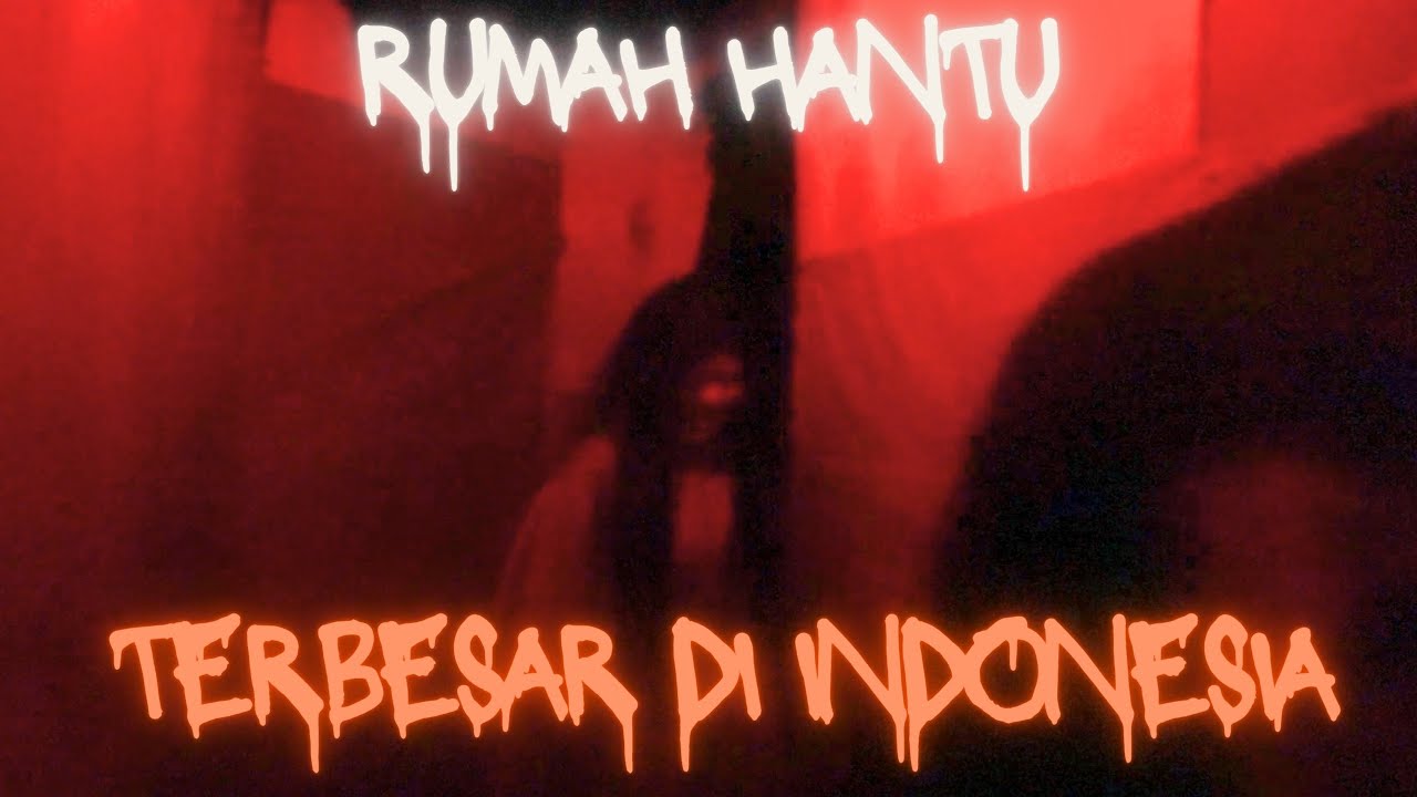 RUTENYA PANJANG GILA, JELAJAH RUMAH HANTU MALIOBORO, TERTINGGAL BISA HILANG DALAM RUANGAN