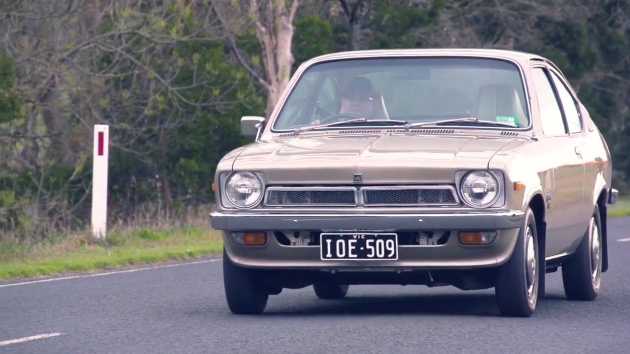 Holden Gemini TX-TC-TD - Shannons Club TV - Episode 88