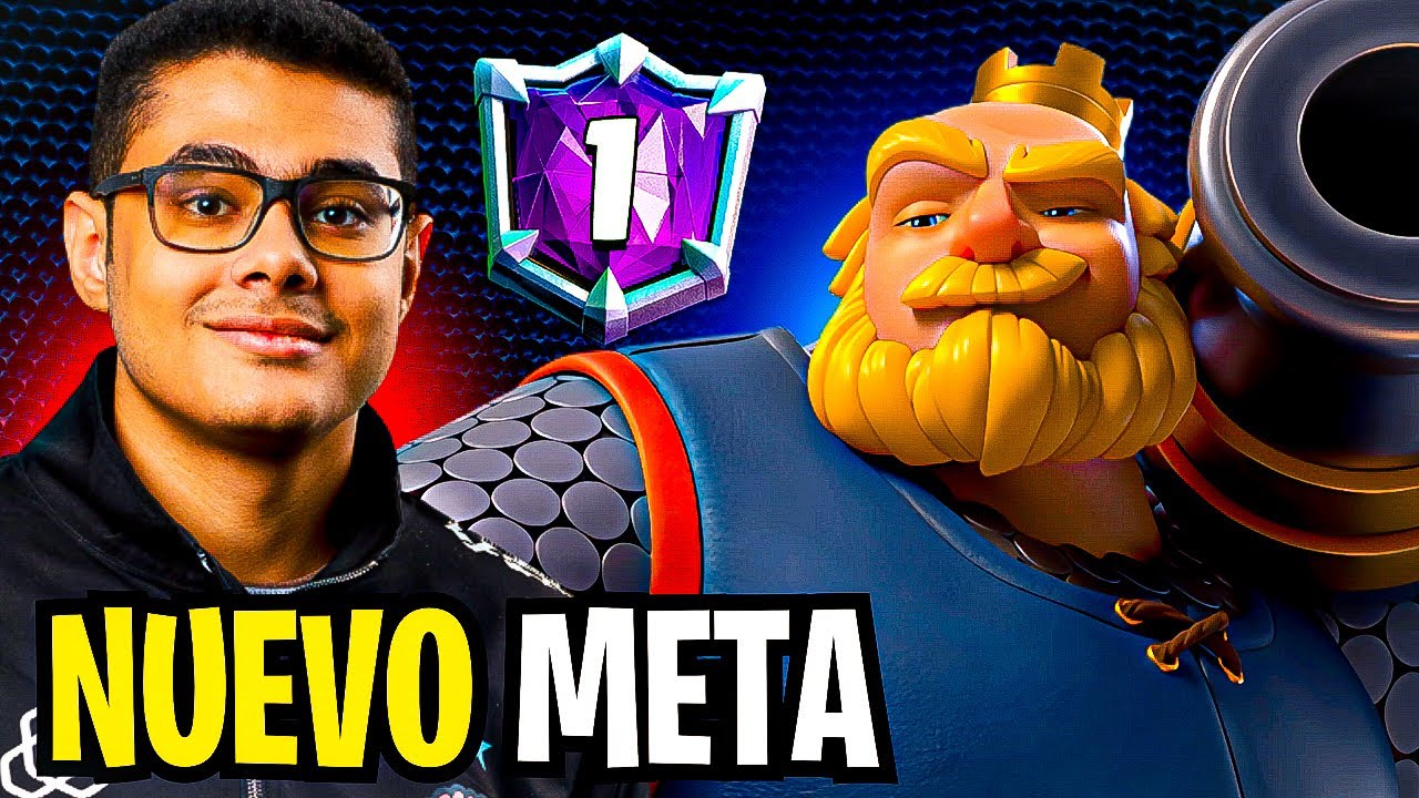 MOHAMED LIGHT CREO UN MAZO COUNTER DEL META y me encantó 😍