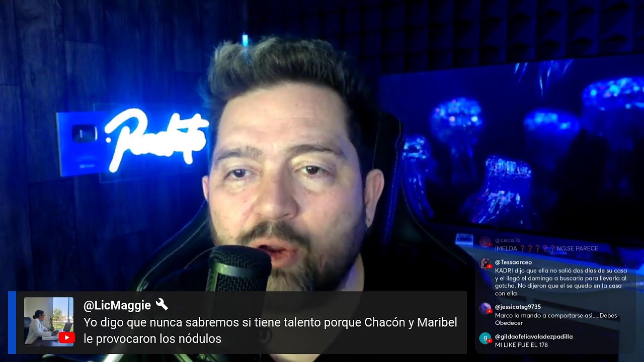 Pruebas Pruebas! del novio de Ime, ¿Le pusieron trampa a Gabo? Gus resutó sororo y Nacho de Cazzu