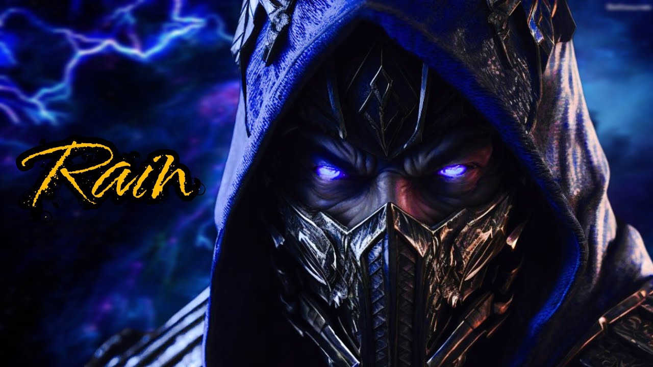 High Level RAIN gameplay in MK11! (Mortal Kombat 11 matches) #mk11 #mortalkombat #mk11rain