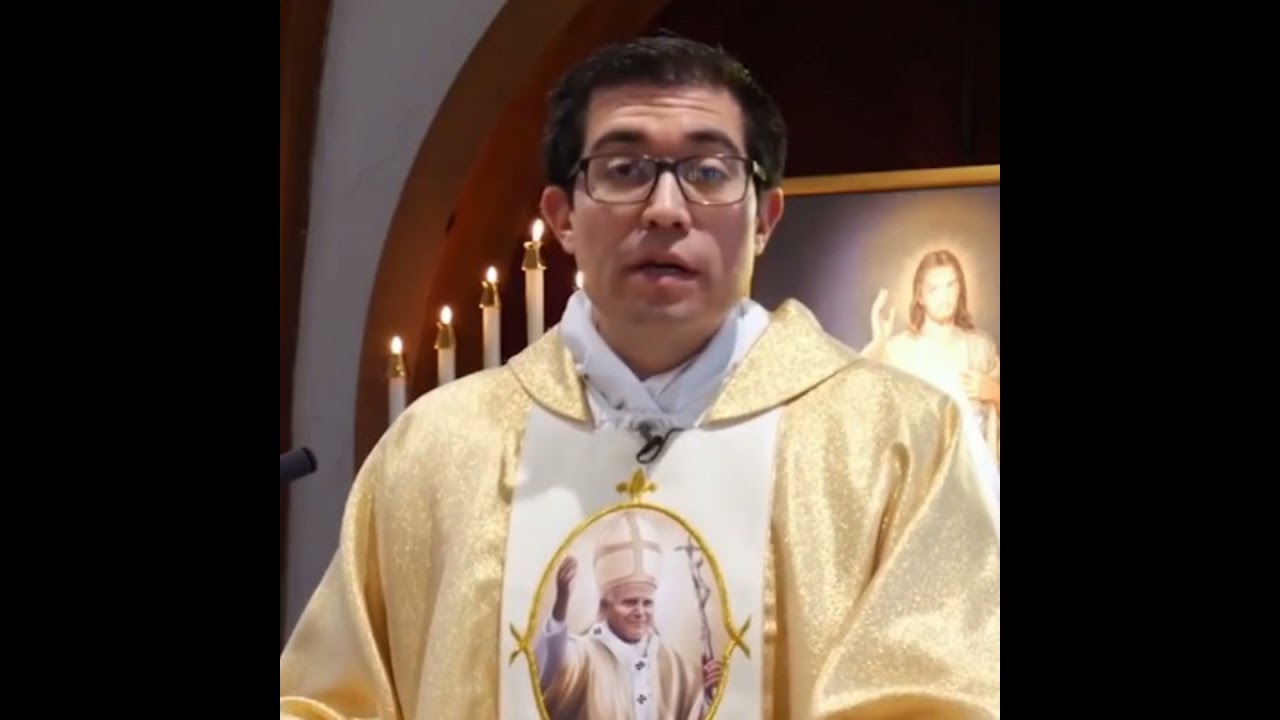 How one Indigenous Canadian Priest reconciles his identities