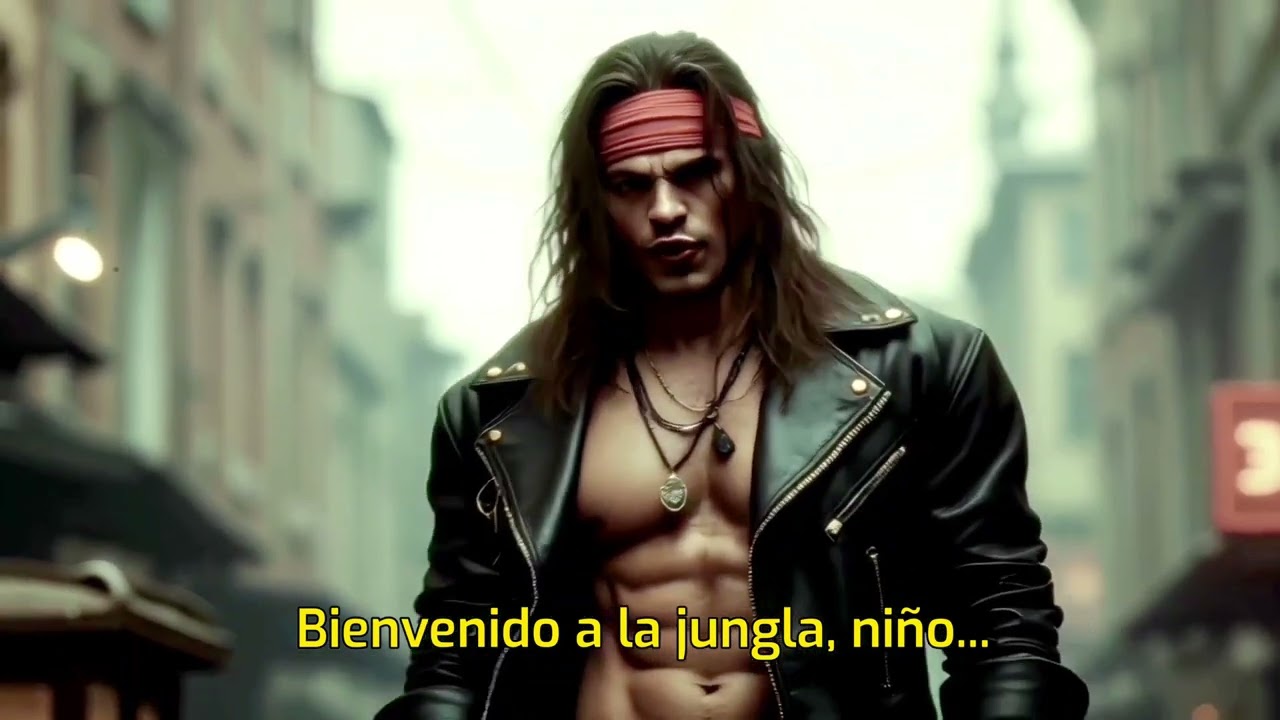 The Final Fight Movie Trailer (subtitulada)