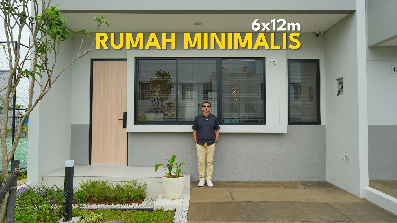Rumah 2 Lantai dengan Harga Terjangkau di Bayleaf Suvarna Sutera