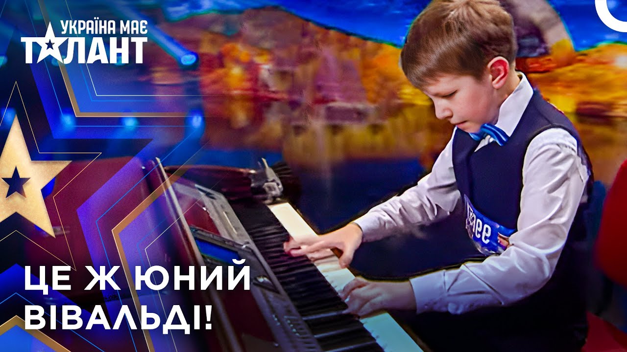 З Його Рук Іскриться Магія! | Україна має талант