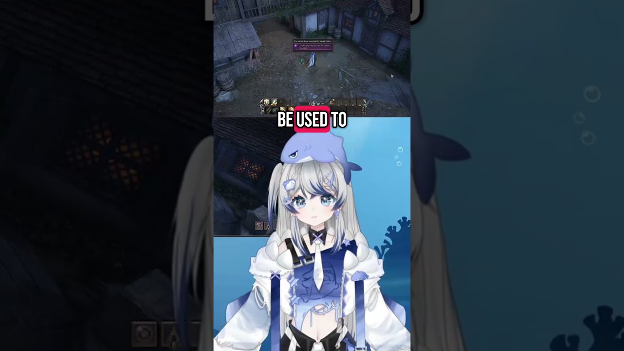 #vtuber #mmo #throneandliberty