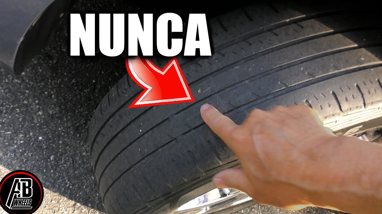 NUNCA COMPRES ESTÁS LLANTAS CHINAS
