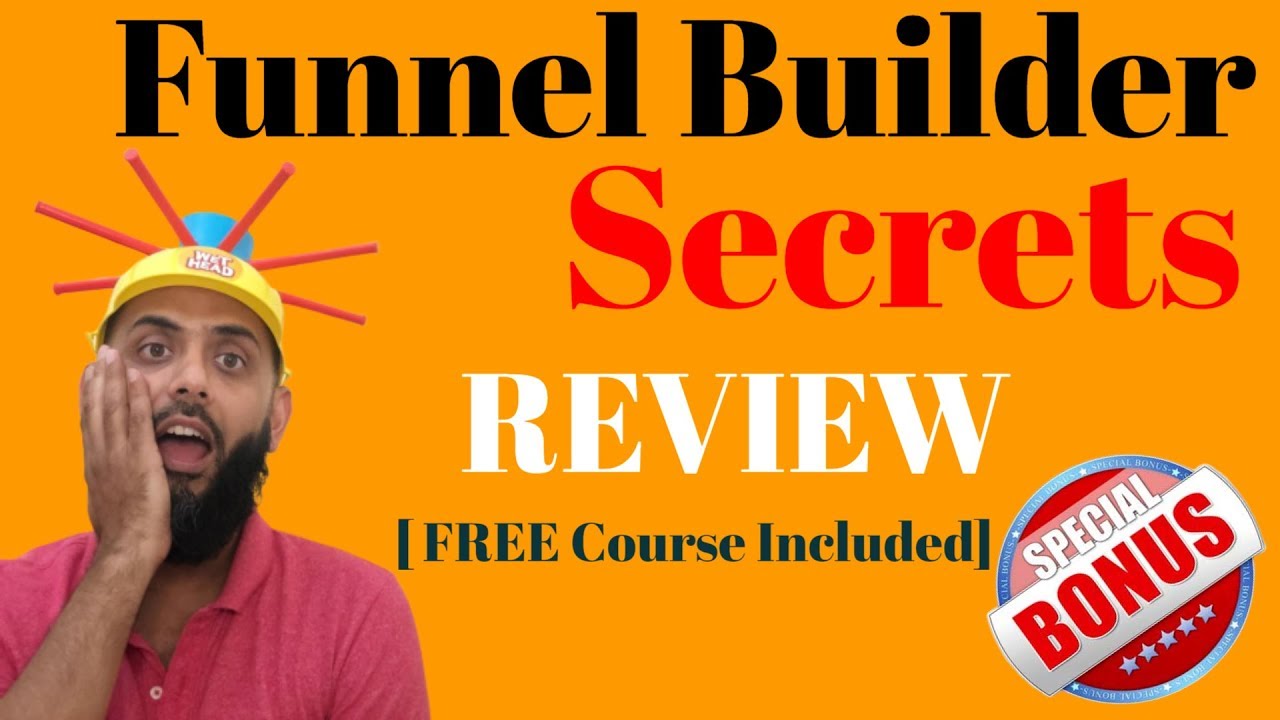 What is Funnel Builder Secrets - 🤔 Is It Worth Investing in Clickfunnels Funnel Builder Secrets ?🤔