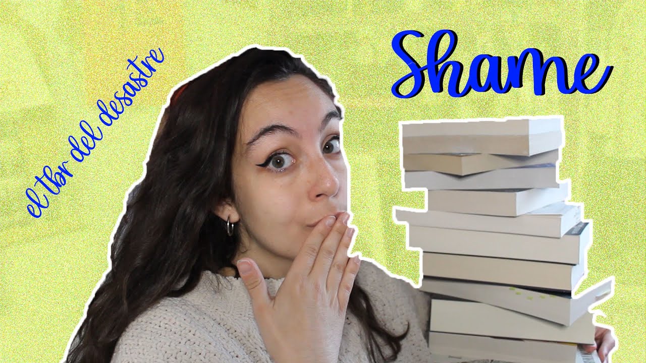 TBR FAIL: LIBROS QUE NO LE&Iacute; EN 2020 | Rhodes' Bookshelf