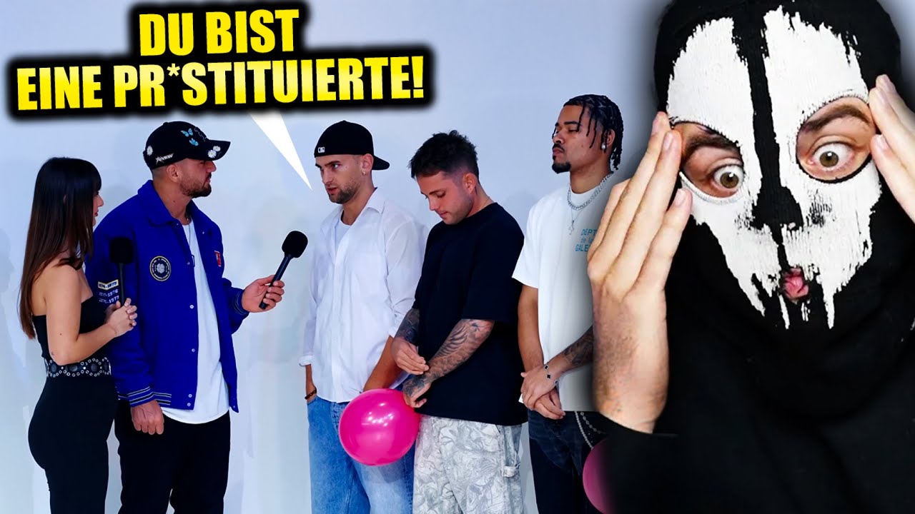 Es KRACHT KOMPLETT für die OF-DAMEN! 😱 - Pop the Balloon 🎈
