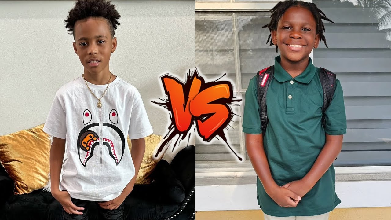 Ahmir Lee VS Ayden Damis Transformation 2025 🌟 From Baby To Now